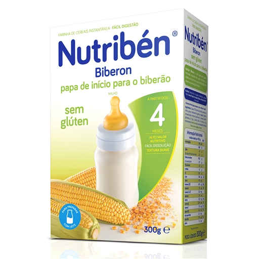 Nutriben Farinha Biberon 300g