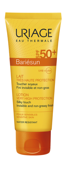Uriage Baresium Lait SPF 50+ 100ml