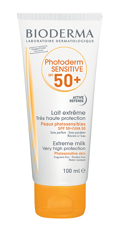 Photoderm Sensitive Spf 50+ Leite 100ml