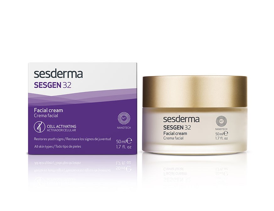 Sesderma Sesgen32 Creme Facial Ativador Celular 50ml