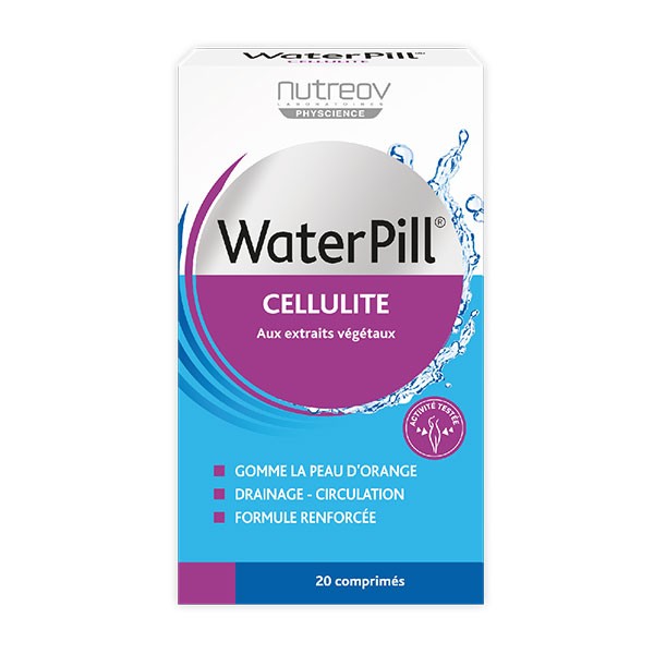WaterPill Cellulite 20comp