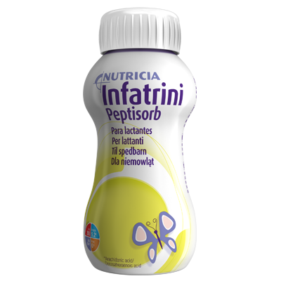 Nutricia Infatrini Peptisorb 200ml 4uni -84427
