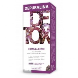 Depuralina Detox Sol Oral 250ml