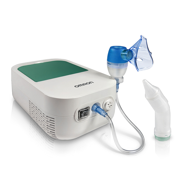 Omron Nebulizador Duobaby 2 em 1 -NE-C301-E