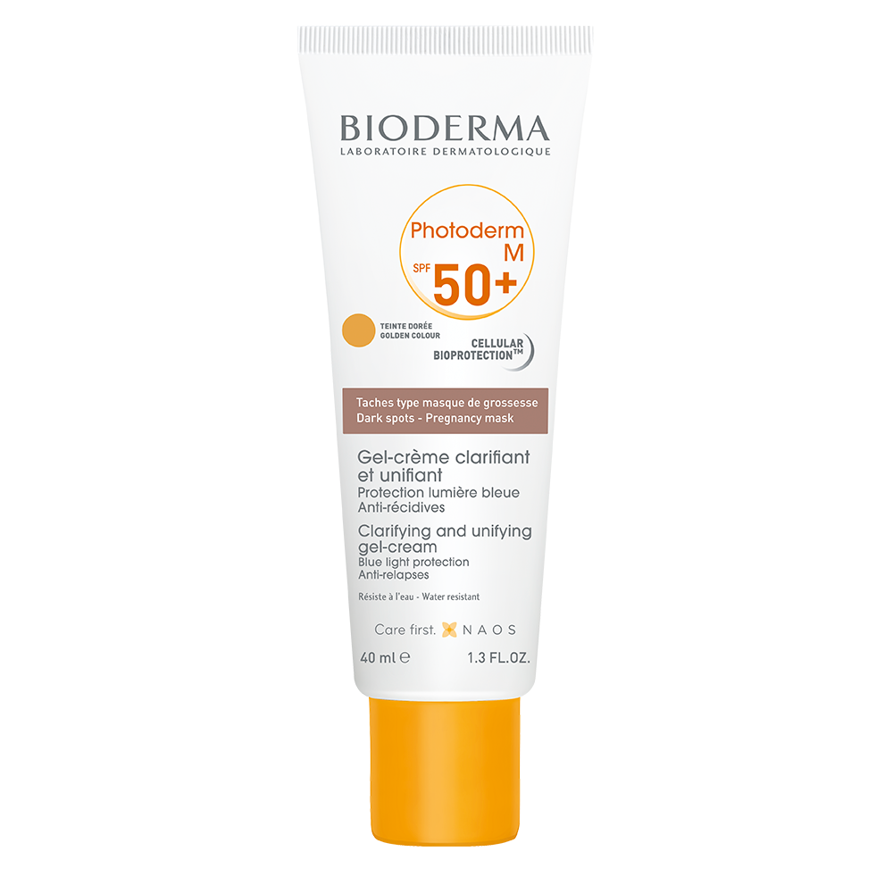 Photoderm M Cr Protetor FPS50+ Cor 40ml