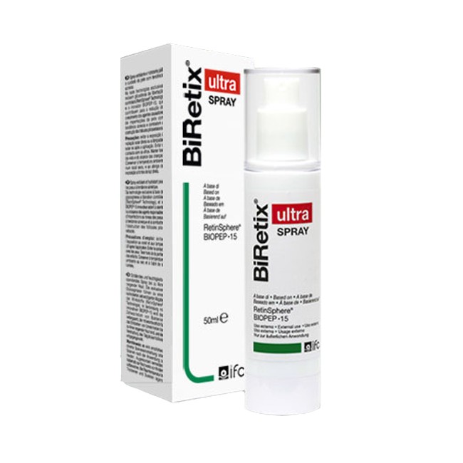 Biretix Ultra Spray Anti-Imperfeições 50ml