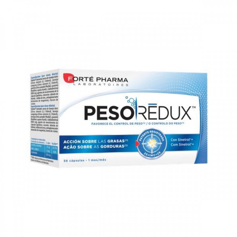 PesoRedux 56caps