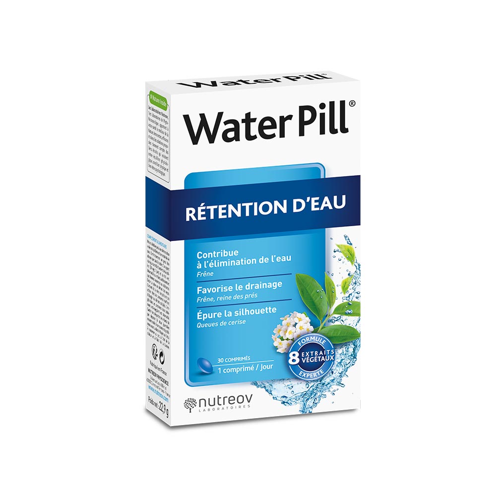 WaterPill Retenção de Água 30 comp