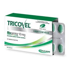 Tricovel Tricoage+ 30comp