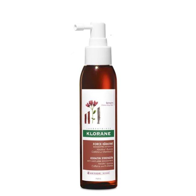 Klorane Capilar Force Keratine 125ml