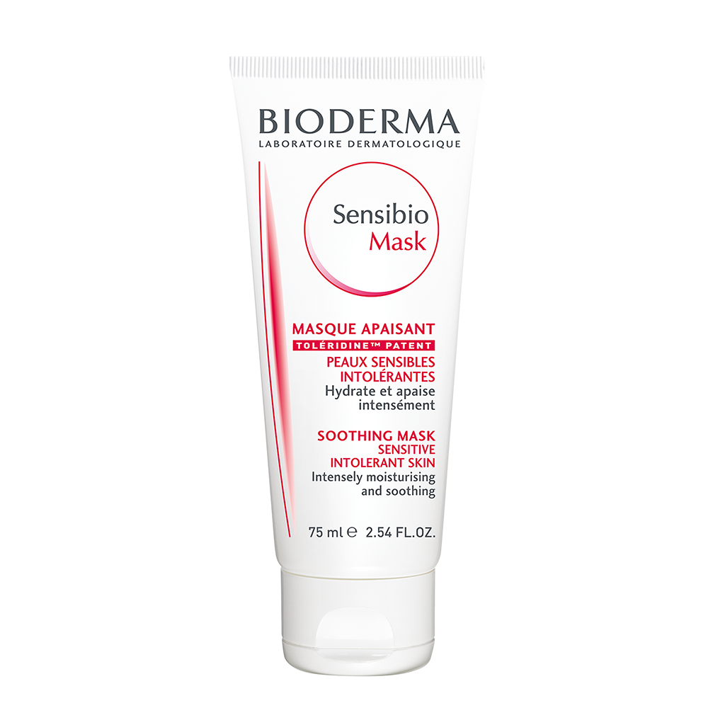 Boderma Sensibio Mask Máscara Suavizante 75ml