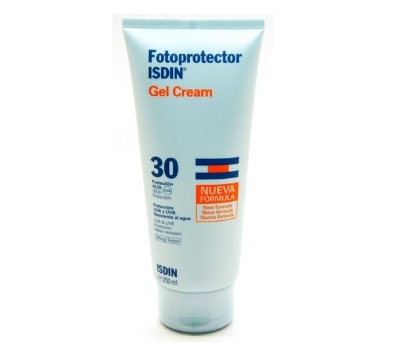 ISDIN Fotoprotetor Gel Cream SPF30+ 200ml