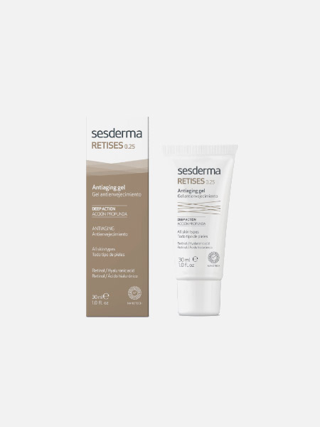 Retises Nano 0,25% Gel 30 ml