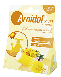 Arnidol Sun Arnica Karite Stick FPS50+ 15g