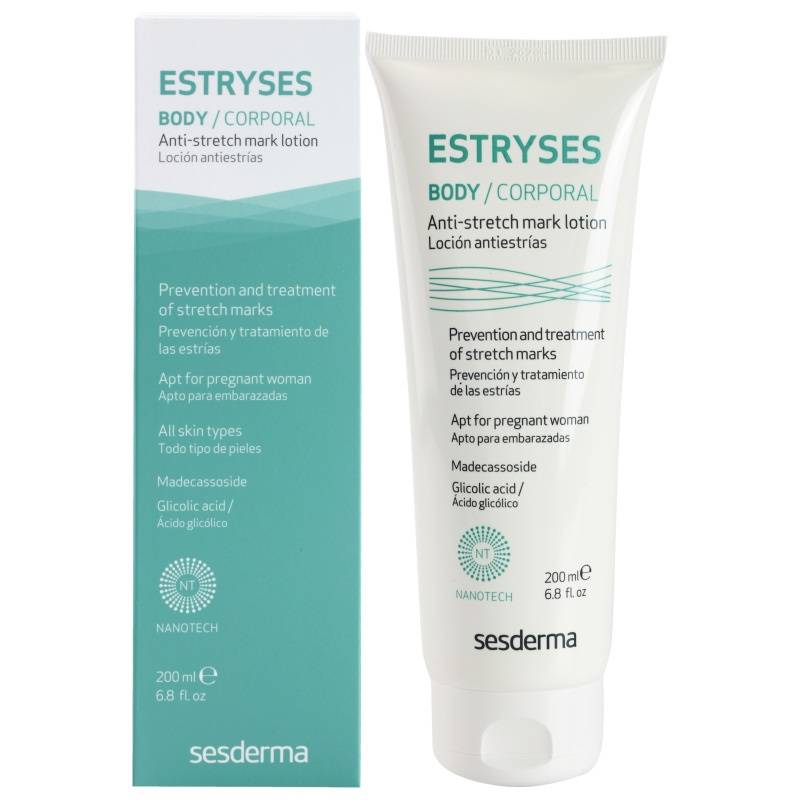 Estryses Loção Anti-estrias 200ml