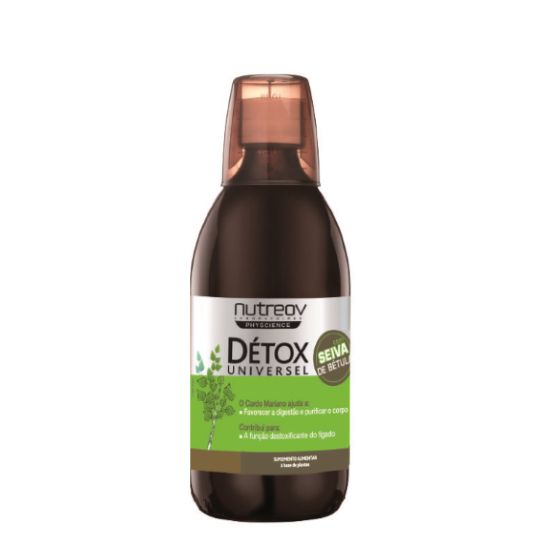 Nutreov Detox Seiva Betula 500ml