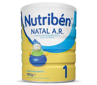 Nutriben Leite Natal AR 800 Gr