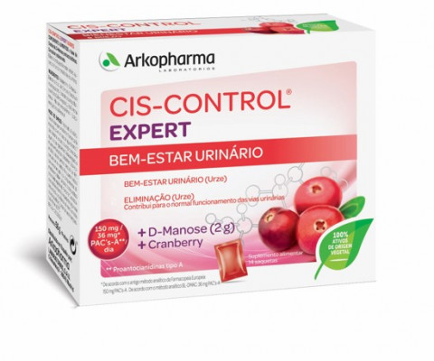 Arkopharma Cis Control Expert 14saq