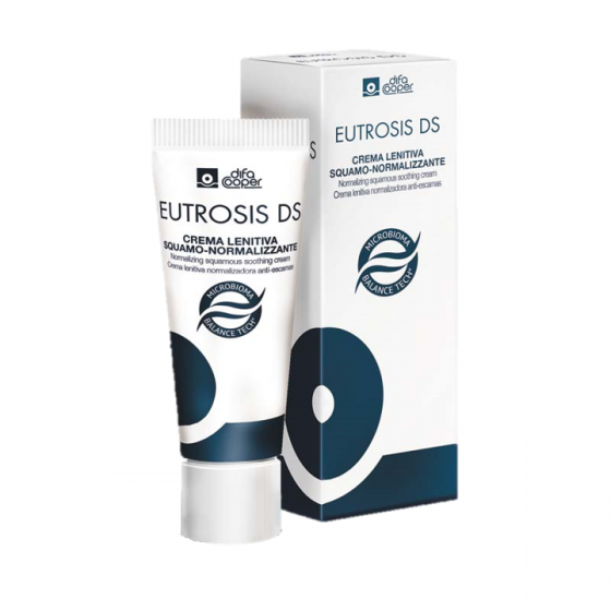 Eutrosis DS Creme Suavizante Descamacao 30ml