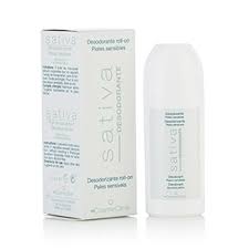 Sativa Desodorizante Roll-On 75ml