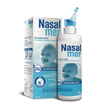 Nasalmer Bebé Spray Nasal 125ml
