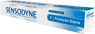 Sensodyne F Pasta 75ml