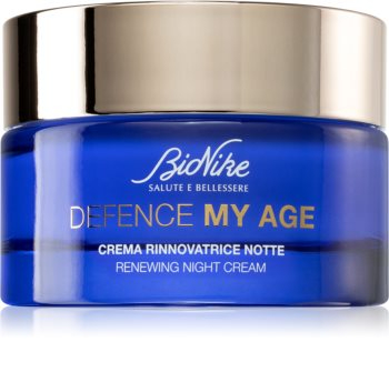 Defence My Age Creme Noite 50ml