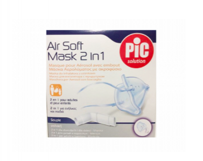 Pic Air Soft Mascara 2 em 1
