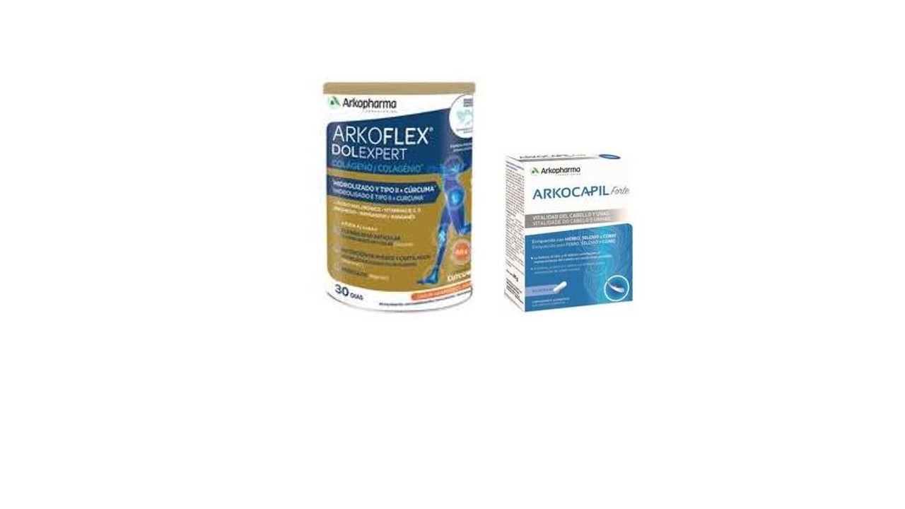 Arkopharma Pack Saúde Beleza