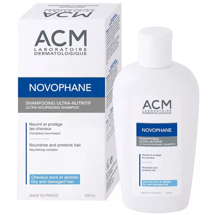 Novophane SH Ultra Nutritivo
