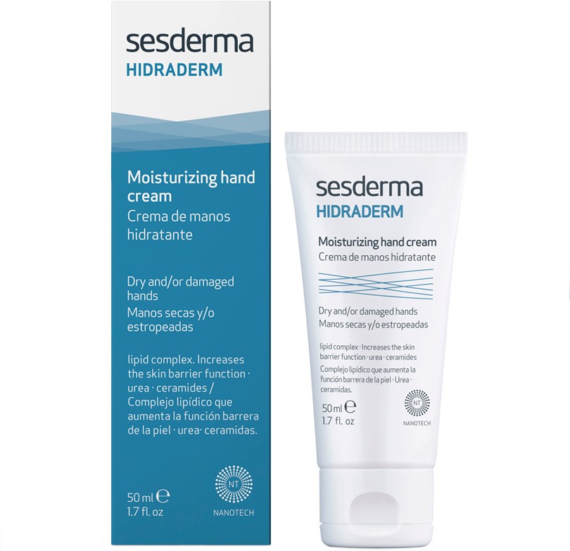 Sesderma Hidraderm Creme Mãos 50ml