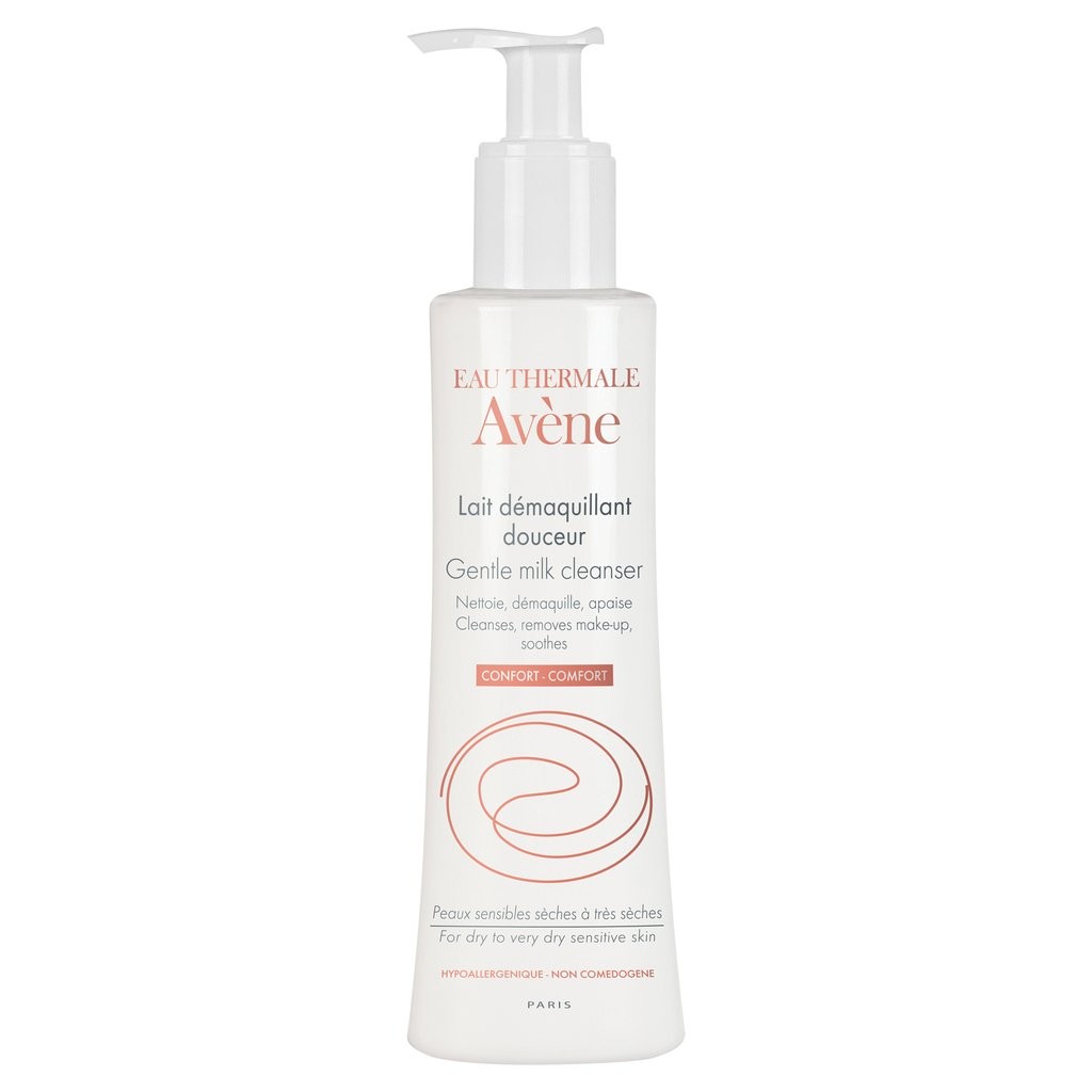 Avene Leite Desmaquilhante 100ml