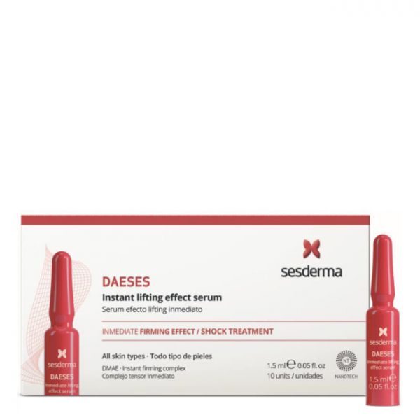 Sesderma Daeses Serum Efeito Lifting 1,5ml 10un