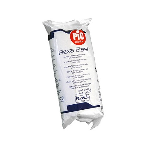 Pic Flexa Elast Ligadura Elástica 4,5mx10cm