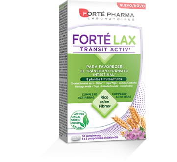 Forte Lax Transit Activ 30comp