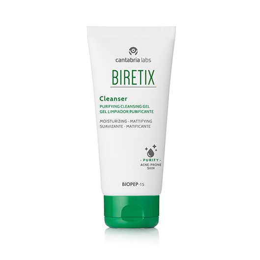 Biretix Cleanser Gel Limpeza Purificante 150ml