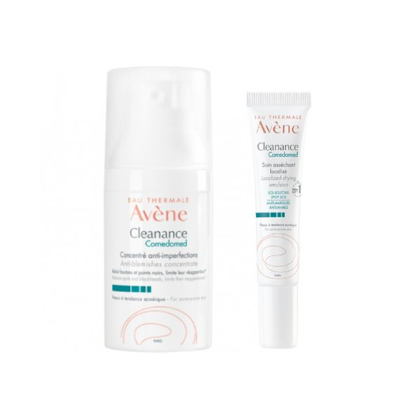Avene SOS Borbulhas Conc Imp + Cuidado Secante