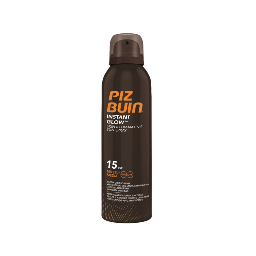 Piz Buin Instant Glow Spray FPS15 150ml