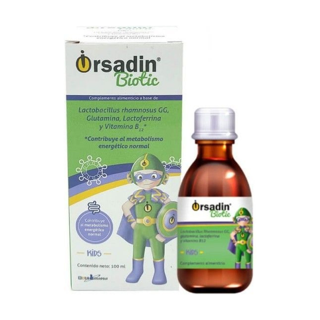 Orsadin Biotic Kids 100ml