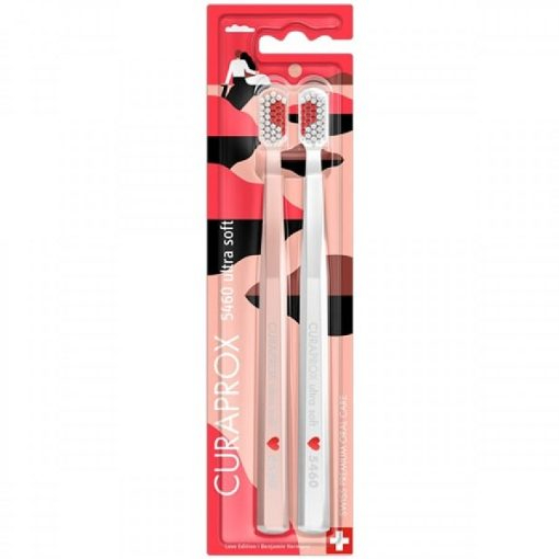 Curaprox Escova Duo Love Edition 2025
