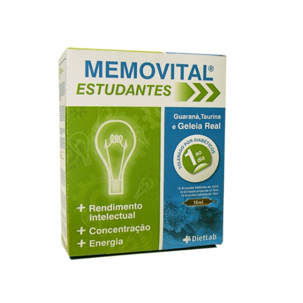 Memovital Estudantes Ampolas 15