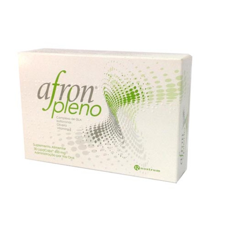 Afron Pleno 30caps