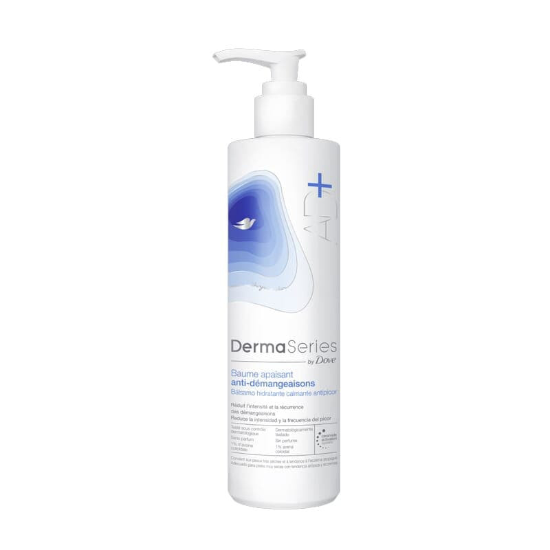 Dove Dermaseries AD+ Creme Corporal Hidratante 300ml