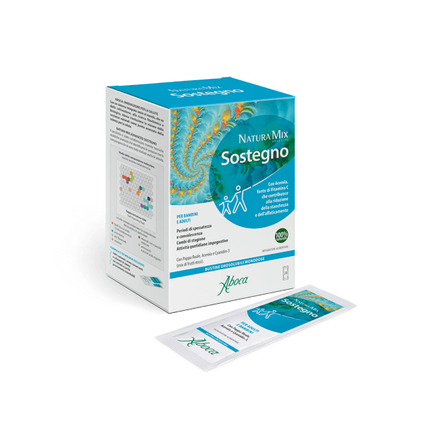 Natura Mix Suporte 20saq