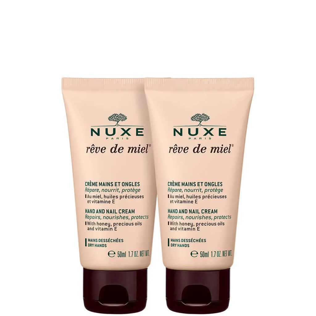 Nuxe Rêve de Miel Creme de Mãos 50ml + Oferta