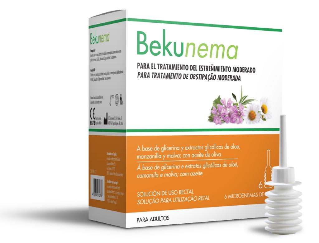 Bekunema Microenema Adulto 6uni