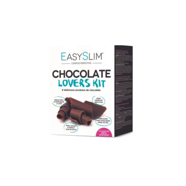 EasySlim Lovers Kit Chocolate 6un
