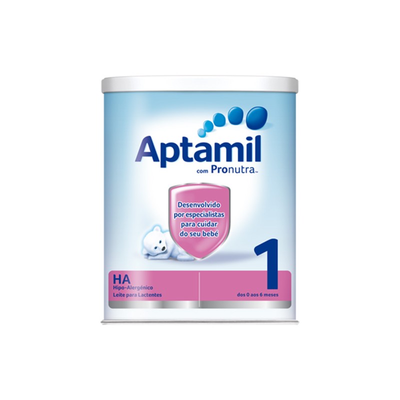 Aptamil HA Leite Lactentes 400g