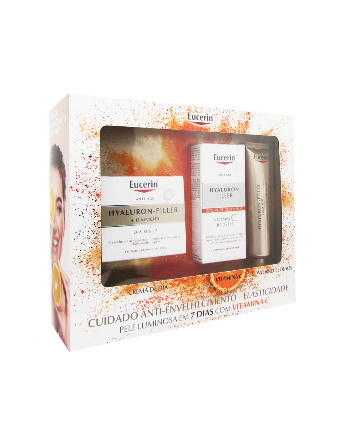 Eucerin Hyaluron Filler Pack Premium