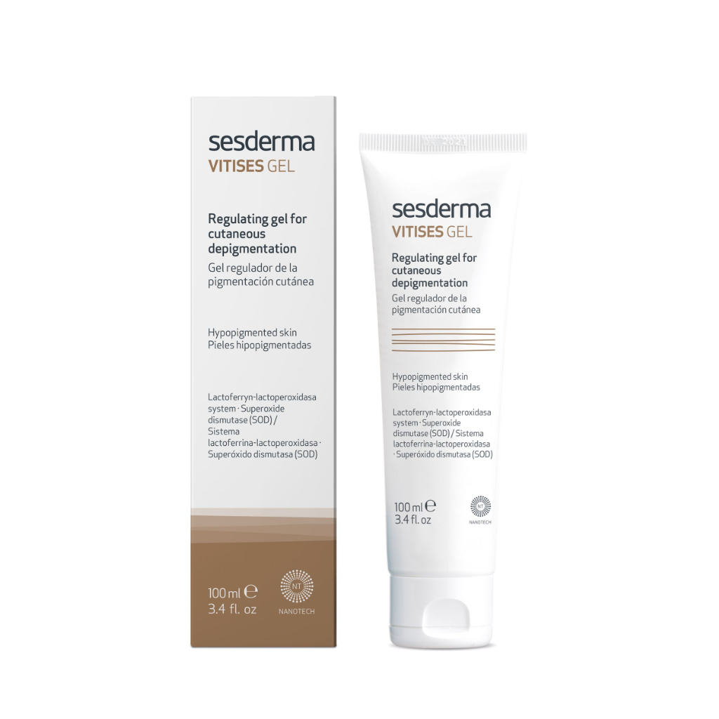 Sesderma Vitises Gel Reg Despigmentacao Cut 100ml